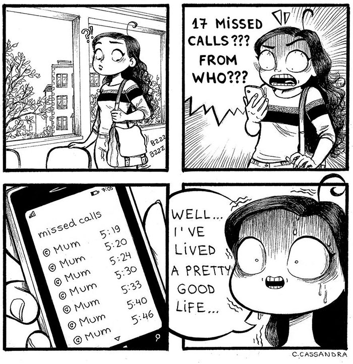 Single People Comics