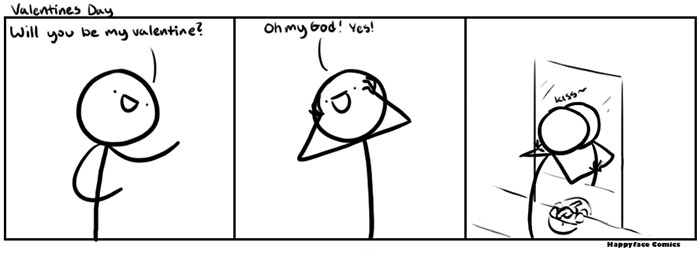 Single People Comics