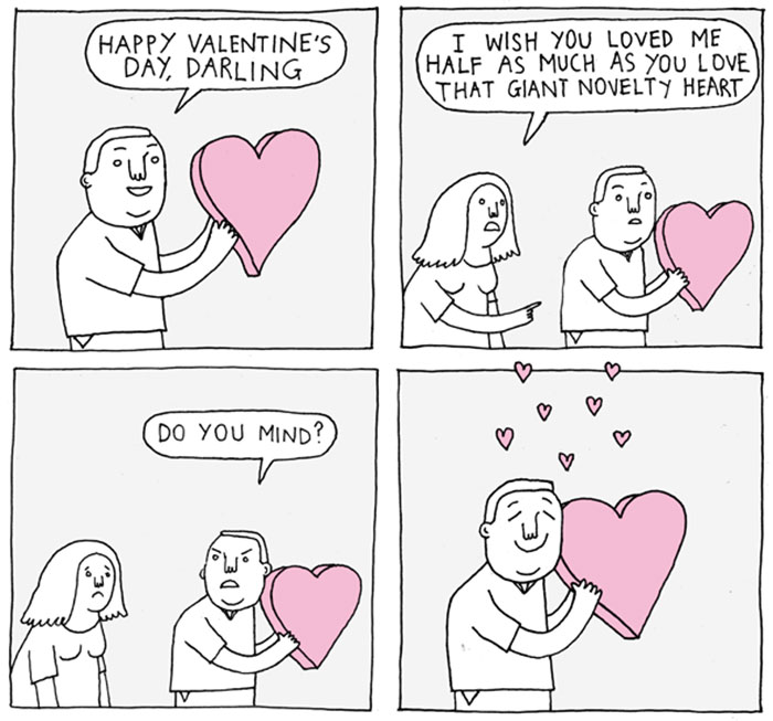 Single People Comics