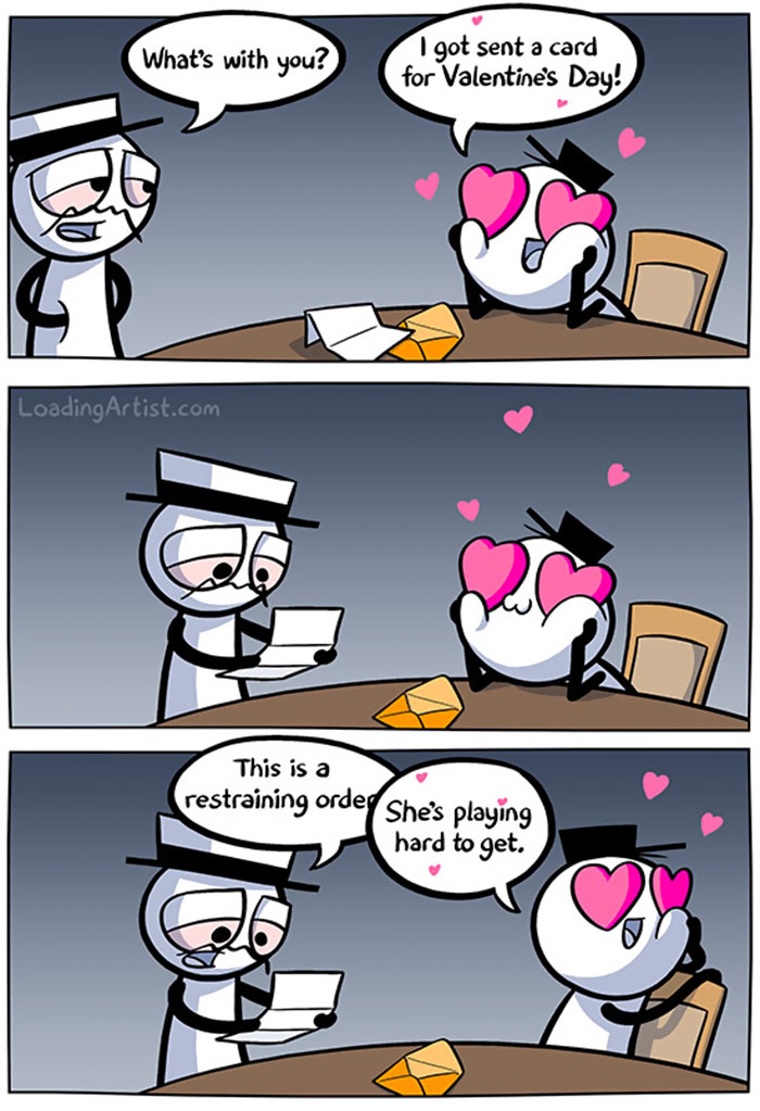 Single People Comics