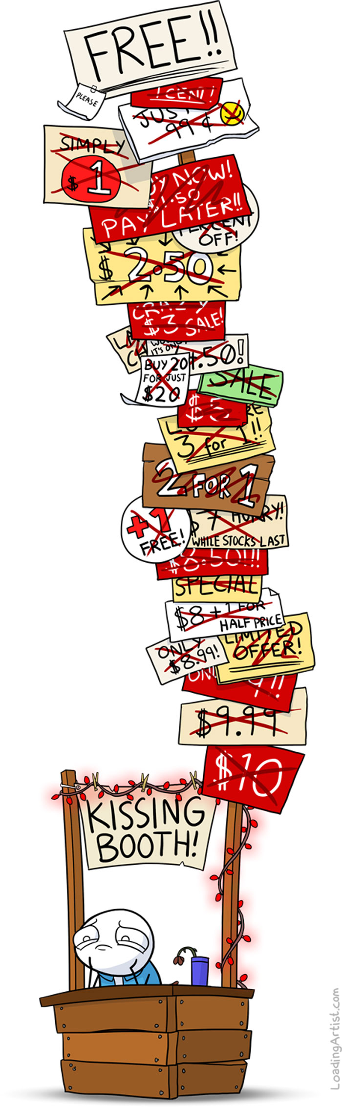 Single People Comics