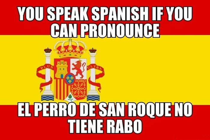 Spanish Language