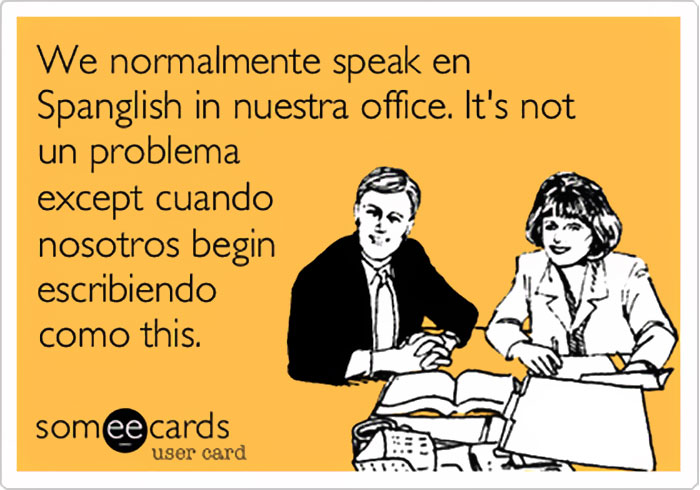 Spanish Language