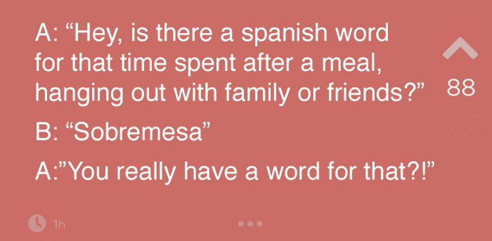 Spanish Language