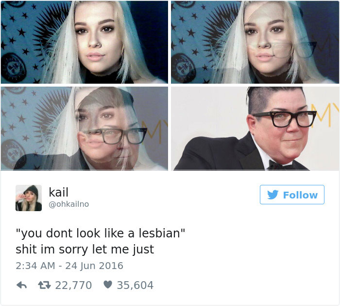 Tweets About Being A Woman