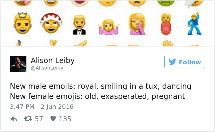 Tweets About Being A Woman