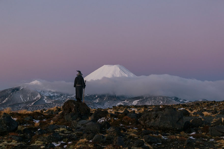 ‎gandalf The Guide‬