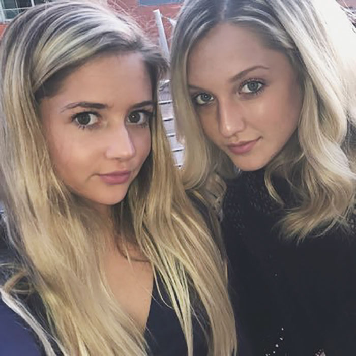 Girl Goes Undercover To Make Sure Friend's First Date Is Going OK, And Now Everyone Wants To Be Her BFF