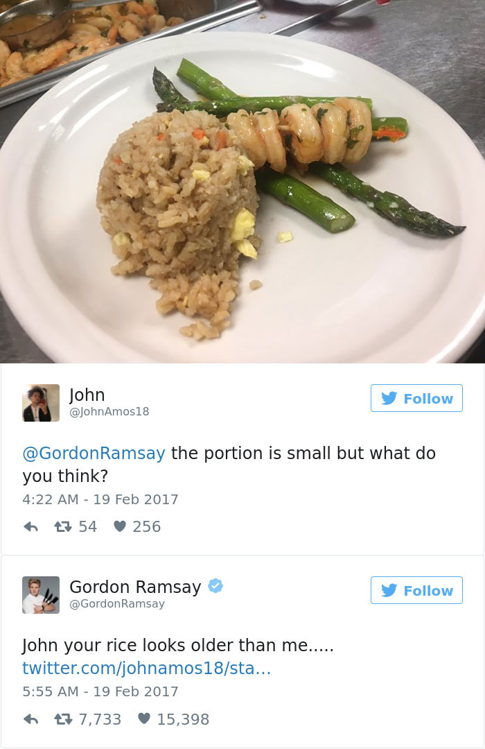 Shrimp And Rice