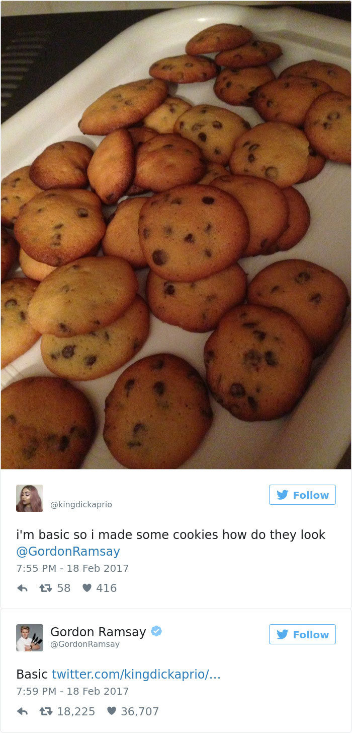 Chocolate Chip Cookies