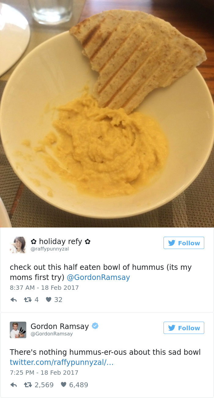 Homemade Hummus
