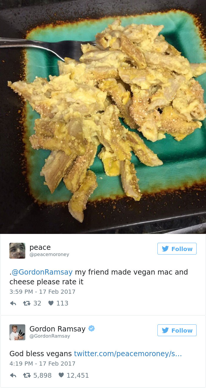Vegan Mac & Cheese