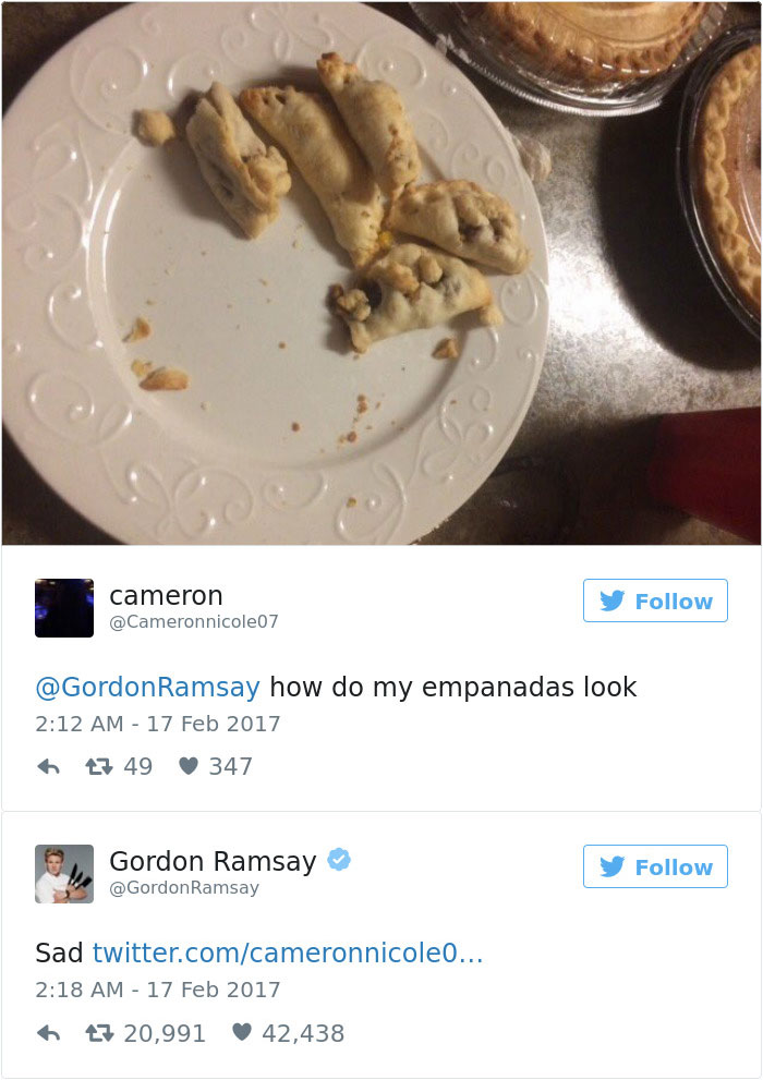 Empanadas