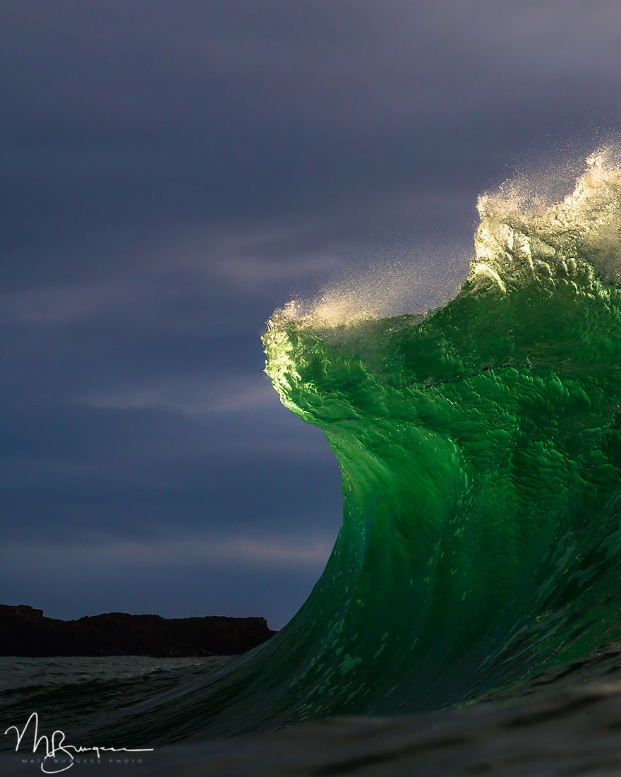 I Spend Hours In The Ocean Creating Portraits Of The Sea I Spend Hours In The Ocean Creating Portraits Of The Sea