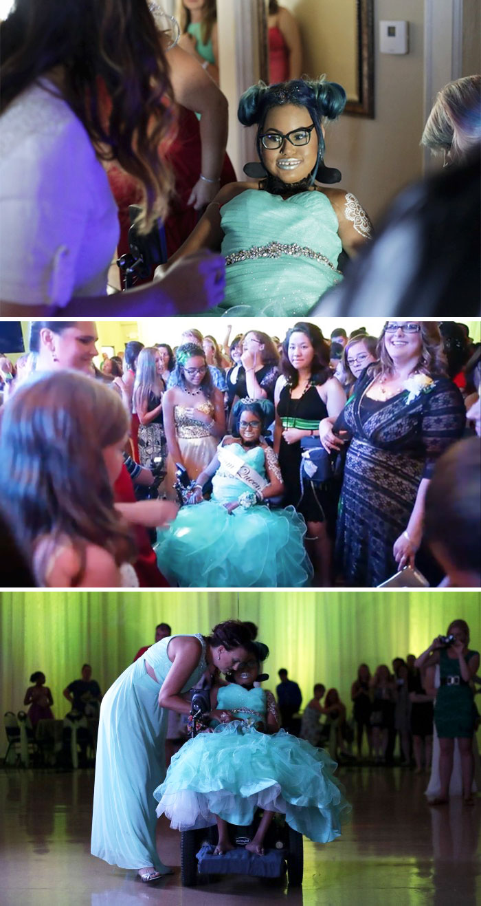 Terminally Ill 14-Year-Old Girl's Last Wish: To Have A Prom