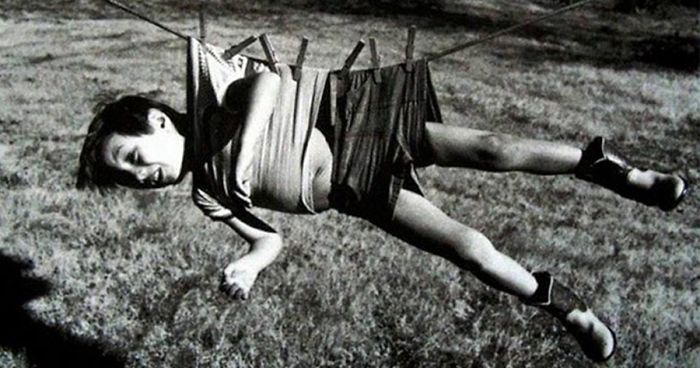 Before Smartphones When Kids Had Real Fun