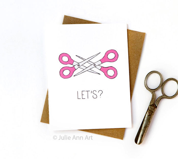 Honest Valentine's Day Card