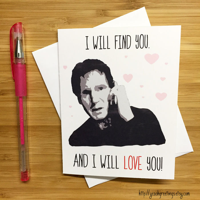 Honest Valentine's Day Card