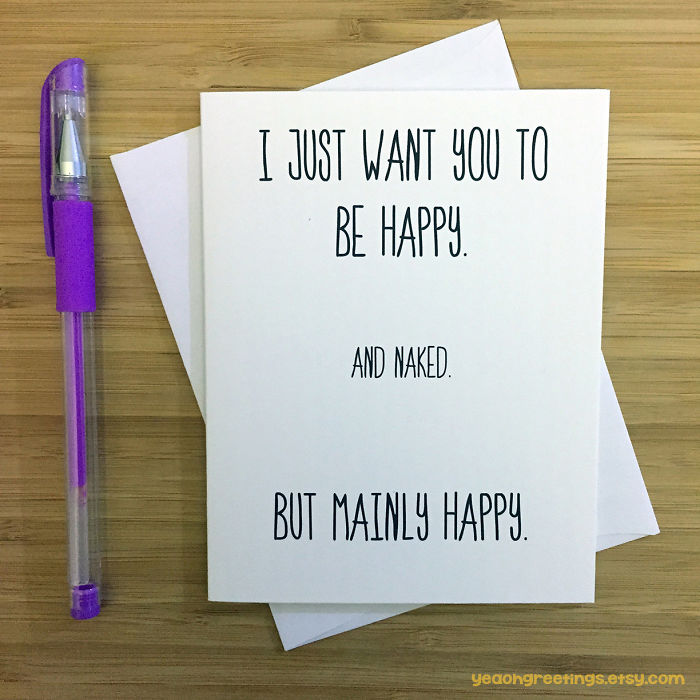 Honest Valentine's Day Card