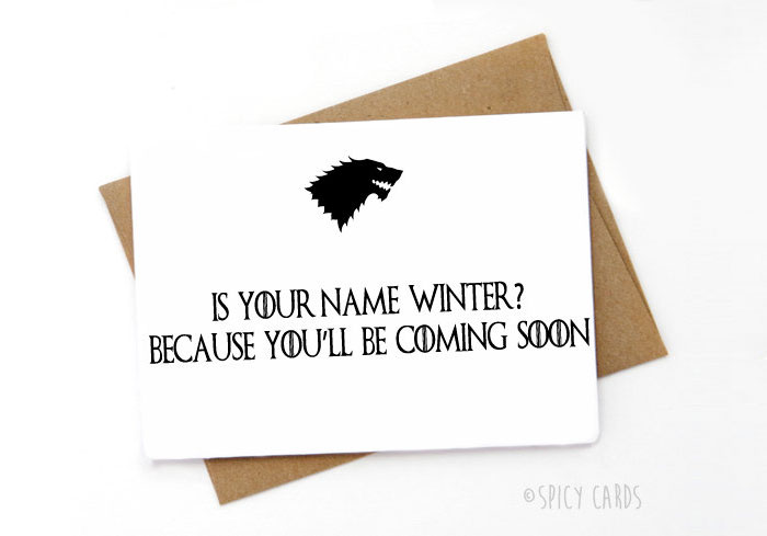 Honest Valentine's Day Card