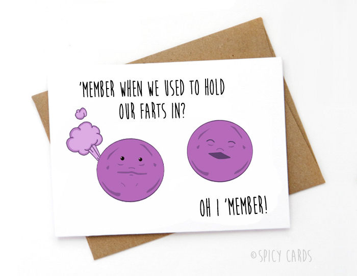 Honest Valentine's Day Card