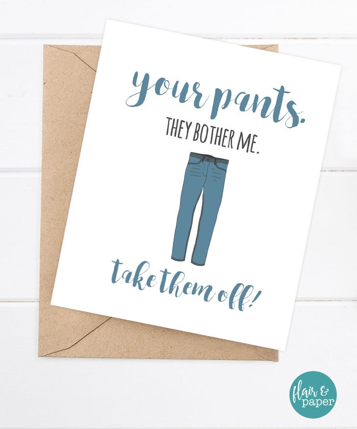 Honest Valentine's Day Card