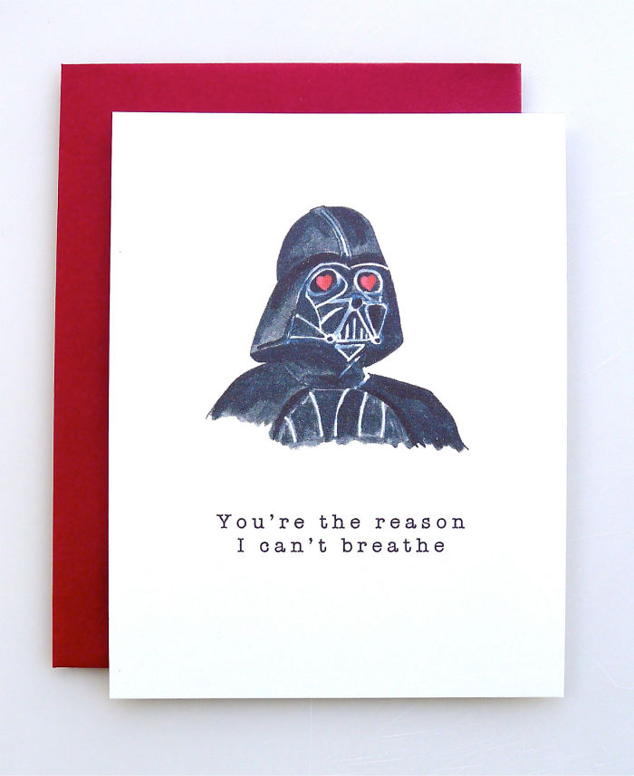 Honest Valentine's Day Card
