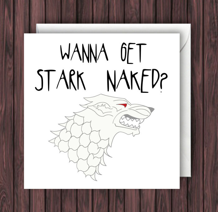 Honest Valentine's Day Card