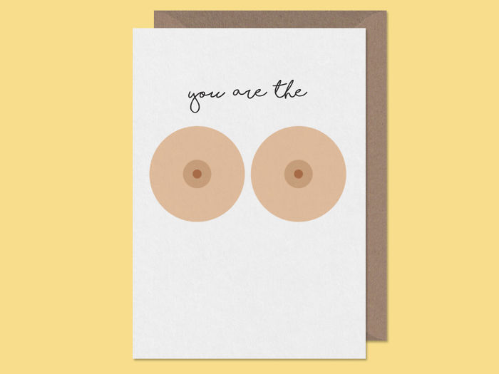 Honest Valentine's Day Card