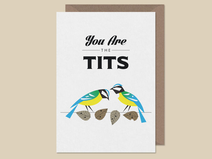 Honest Valentine's Day Card