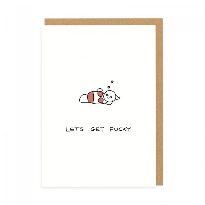 Honest Valentine's Day Card