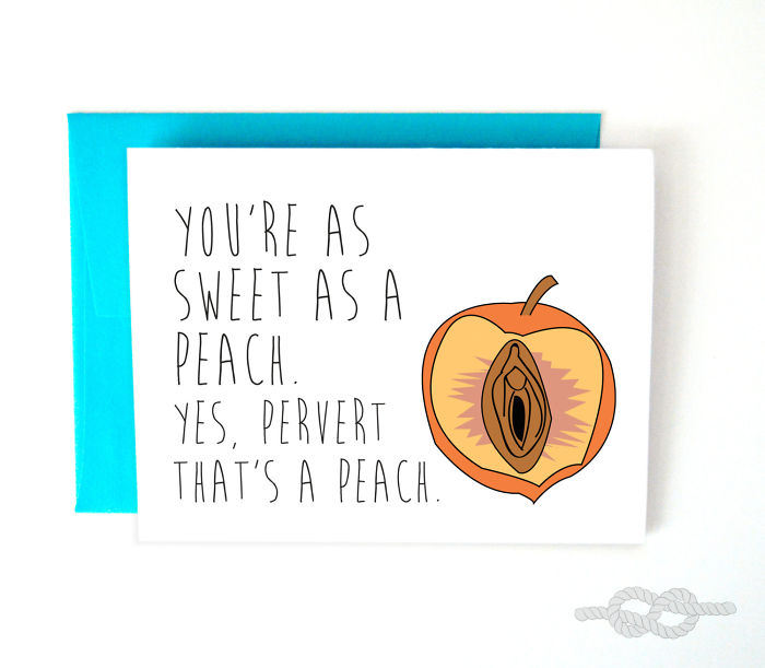 Honest Valentine's Day Card