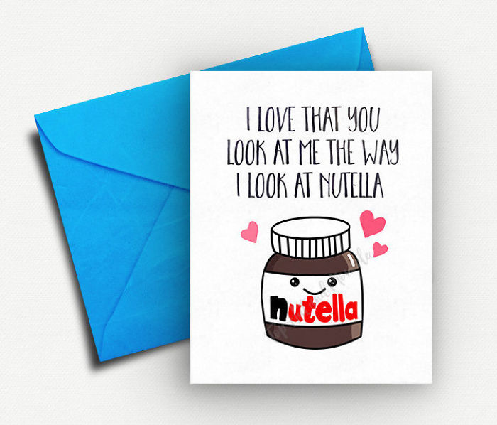 Honest Valentine's Day Card