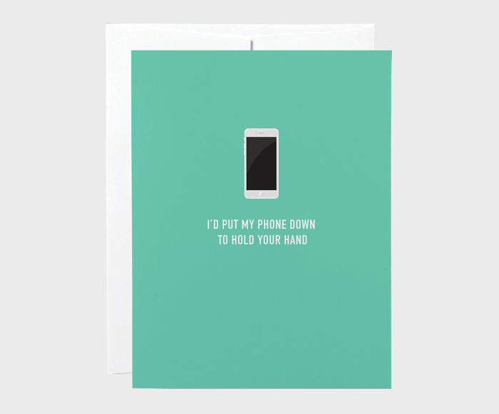 Honest Valentine's Day Card