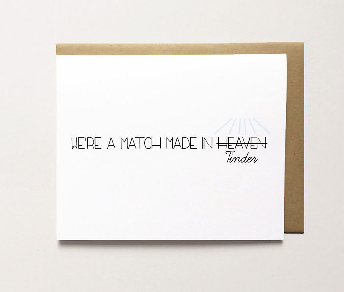 Honest Valentine's Day Card