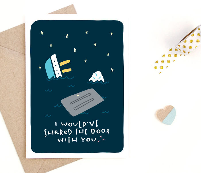 Honest Valentine's Day Card