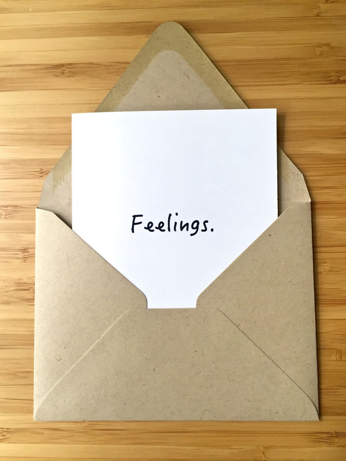 Honest Valentine's Day Card