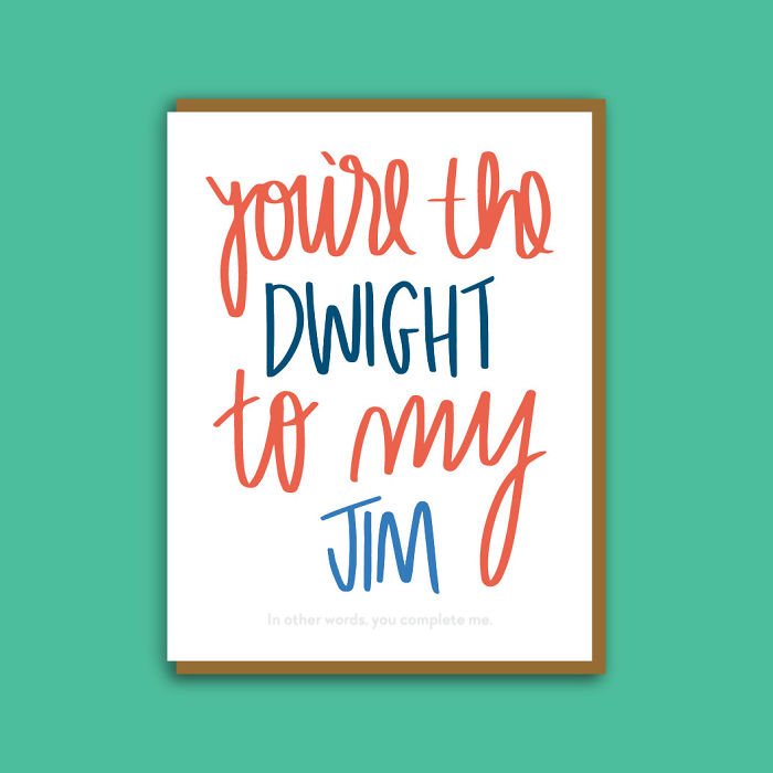 Honest Valentine's Day Card