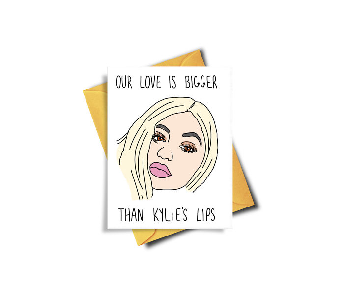 Honest Valentine's Day Card