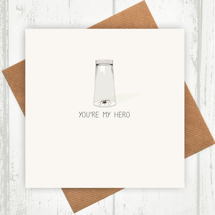 Honest Valentine's Day Card