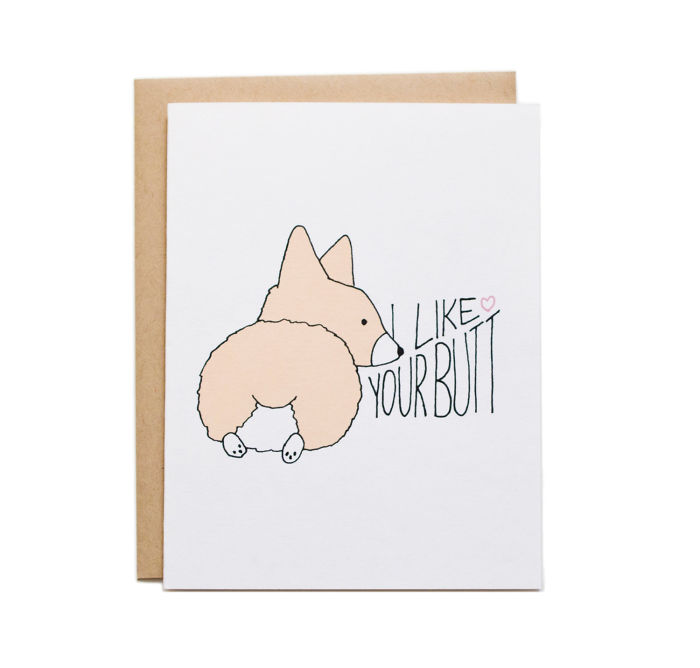 Honest Valentine's Day Card