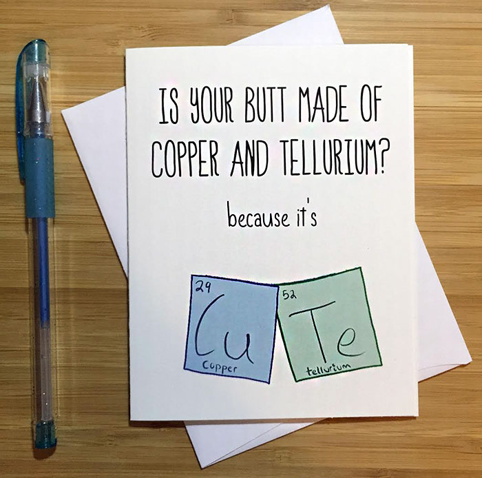 Honest Valentine's Day Card