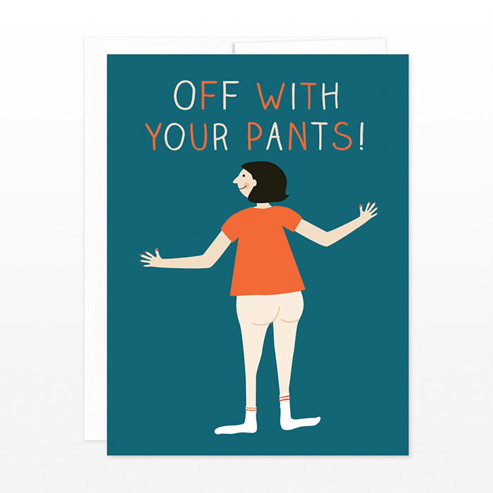 Honest Valentine's Day Card