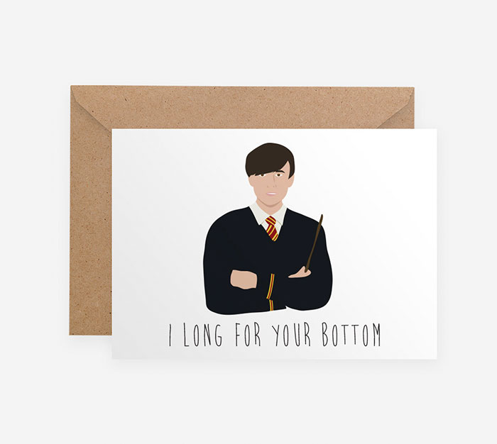 Honest Valentine's Day Card