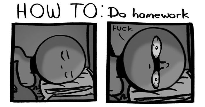 237 Fun Comics That Explain How To Do Things