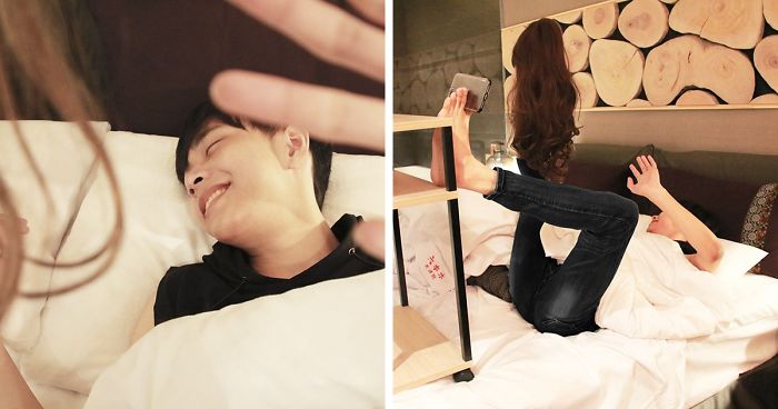 How To Convince Other People You Have A Girlfriend On Valentine’s Day (6 Pics)