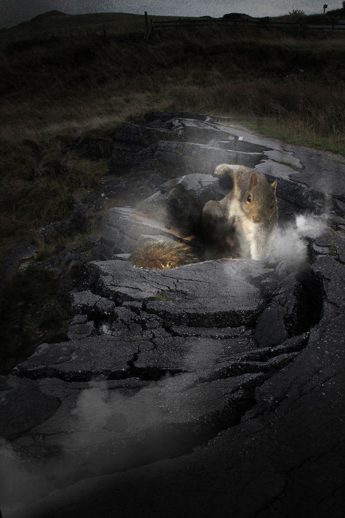 " ..i Hate Roads.. "