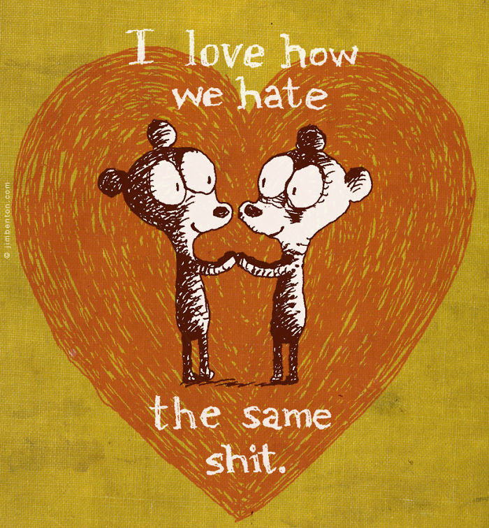 A Big Load Of My Love And Valentine Cartoons For You