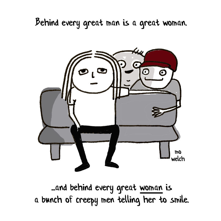 My Comics Are More Honest Since Trump Won