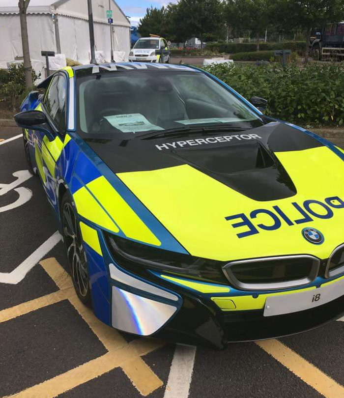 Can You Hyper-move Away From The Disabled Parking Space?